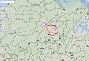 FIETSroutes rondom KLINGSPOOR