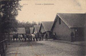 Duizenden dieren komen het land binnen via het spoor.