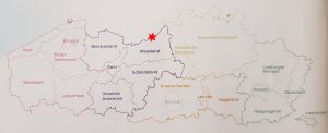 Vlaanderen en KLINGSPOOR